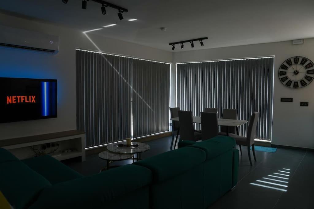 Lux Sea&Country Views With Pool Daire Mellieħa Dış mekan fotoğraf