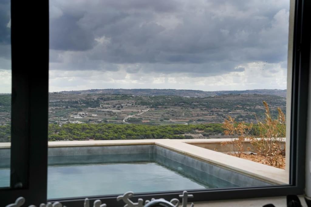 Lux Sea&Country Views With Pool Daire Mellieħa Dış mekan fotoğraf