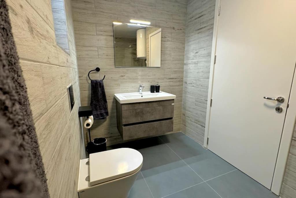 Lux Sea&Country Views With Pool Daire Mellieħa Dış mekan fotoğraf