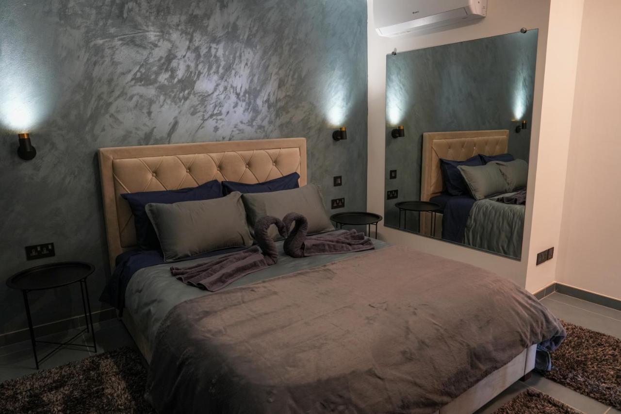 Lux Sea&Country Views With Pool Daire Mellieħa Dış mekan fotoğraf
