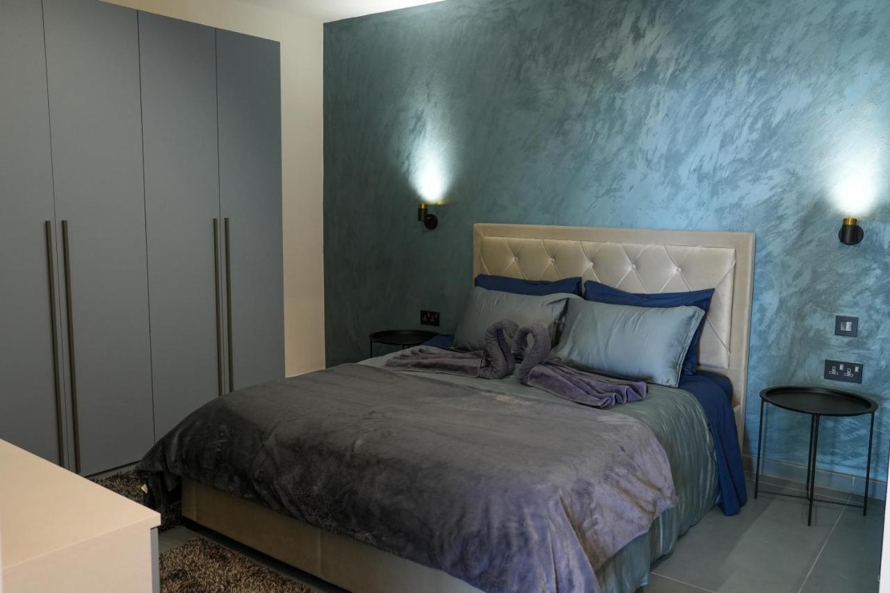 Lux Sea&Country Views With Pool Daire Mellieħa Dış mekan fotoğraf