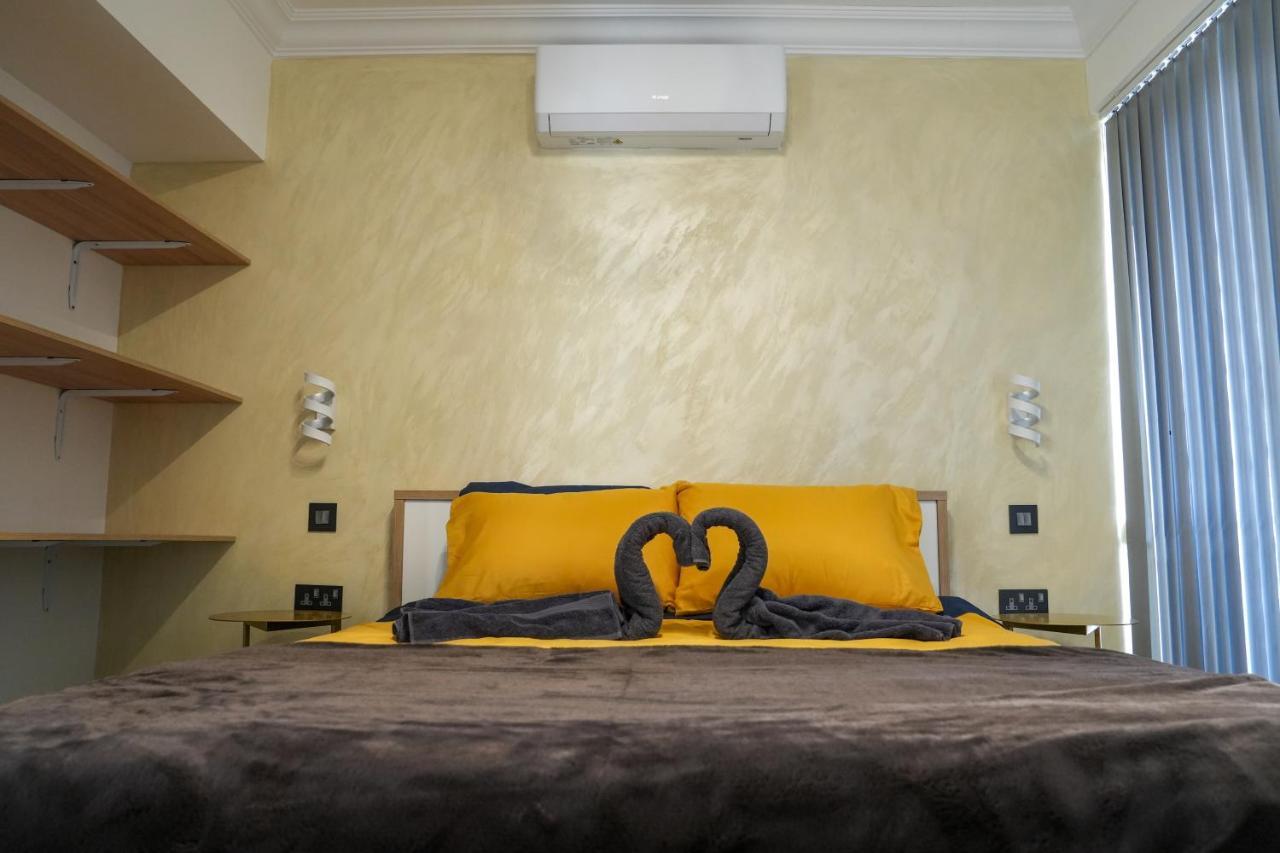 Lux Sea&Country Views With Pool Daire Mellieħa Dış mekan fotoğraf
